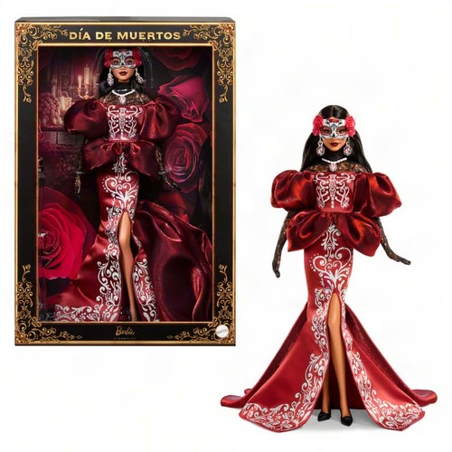 Barbie dia muertos giorno - barbie, de