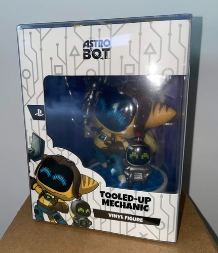 Youtooz tooled mechanic - tooled-up,