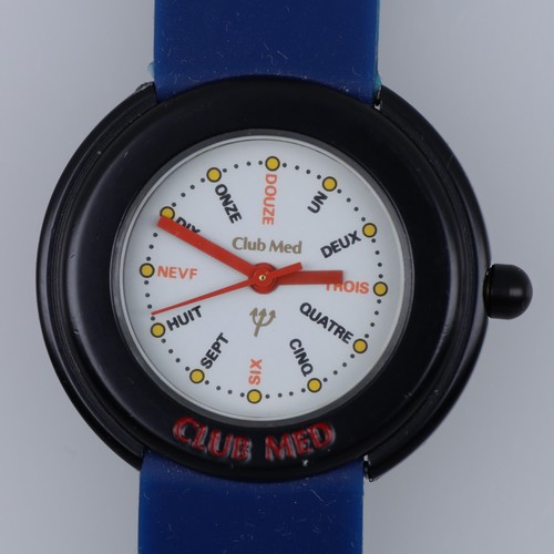 Orologio club med - orologio, vintage