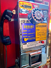 TELEFONO PUBBLICO A GETTONI