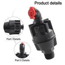 Irrigatore Rotante Agricolo