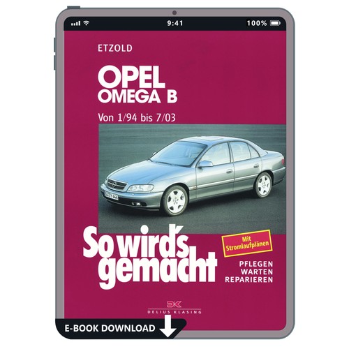 Opel omega caravan - opel, b
