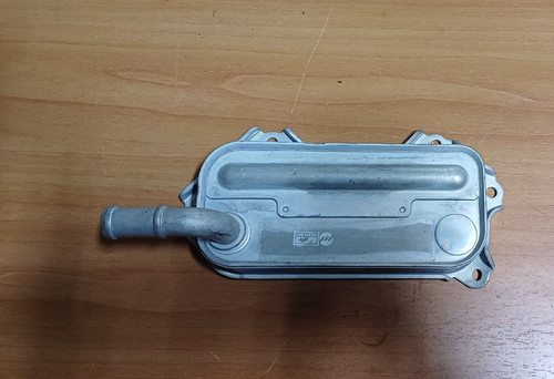 Radiatore olio motore - radiatore,