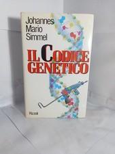 IL CODICE GENETICO