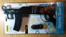 Wii SPORTS GUN di Logic3