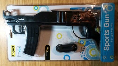 Wii sports gun - gun, di