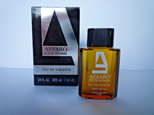Azzaro eau toilette pour - eau,