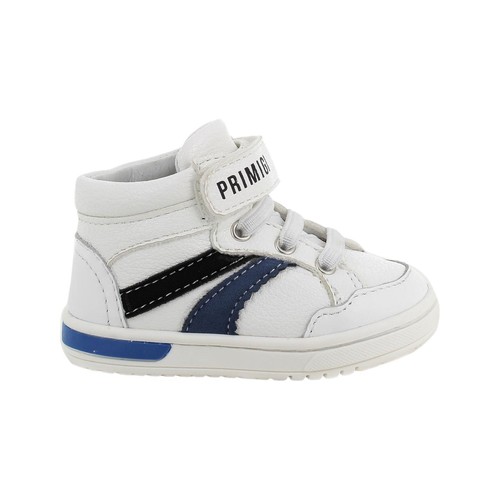 Primigi sneakers alta pelle - sneakers,
