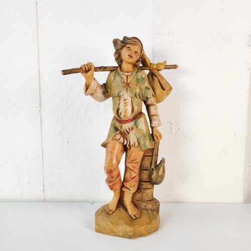 Statuina presepe fontanini - statuina,