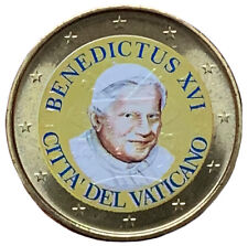 50 CENTESIMI VATICANO - PAPA