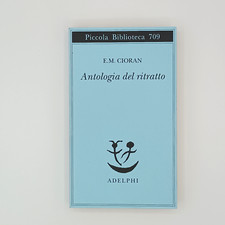 E.M. CIORAN ANTOLOGIA DEL