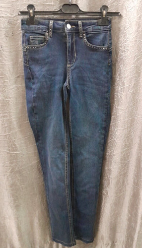 Jeans bambina liu taglia 8 - jo,