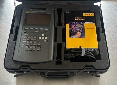 Fluke networks 686 enterprise - fluke,
