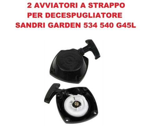 Avviatore strappo per - , a