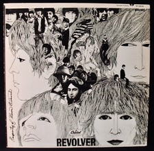THE BEATLES: Revolver~N Mint