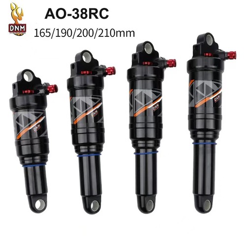 165 190 200 210mm - 165/190/200/210mm, downhill