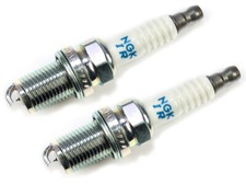 Kit 2 candele NGK Iridium
