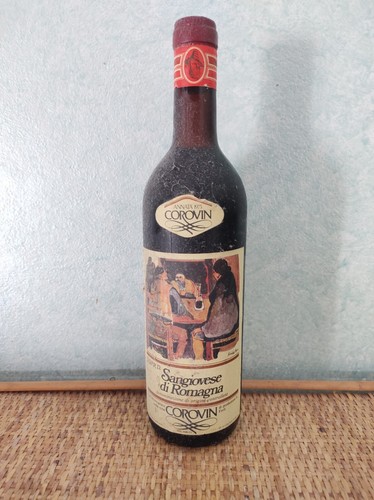 Sangiovese romagna corovin - di,