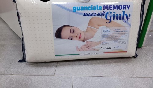Coppia cuscini memory - coppia, foam