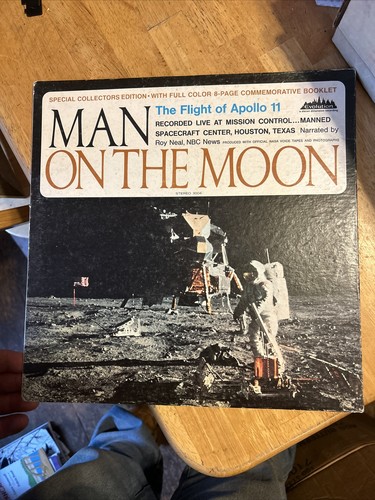 Man the moon apollo - moon,