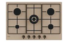 CANDY INCASSO CANDY PIANO COTTURA A GAS CHW7AV4WGT 5 FUOCHI AVENA