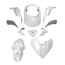 KIT CARENE 10 PZ BIANCO COME