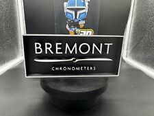 Insegna 3D Bremont - Per Uomo