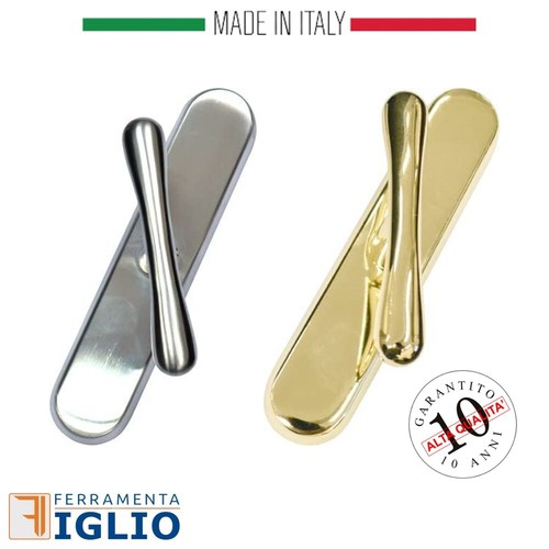 Maniglia cremonese per porta - maniglia,