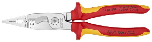 Knipex 200 vde pinza - knipex, 13
