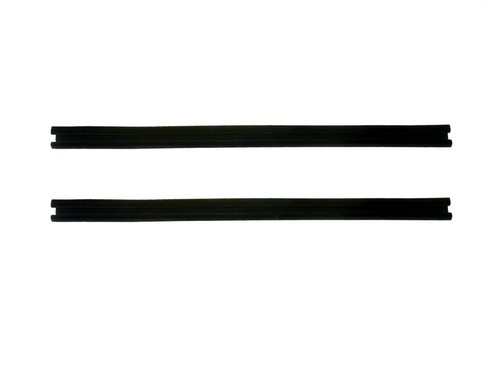 Gomma guida finestrino - 2x,