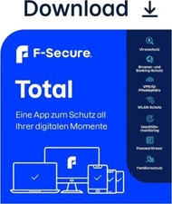 Secure total security - total, vpn