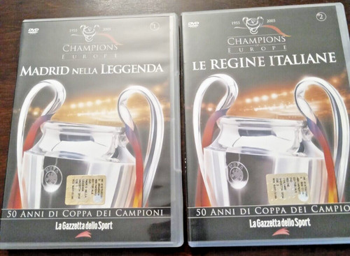 Champions league anni - 50,