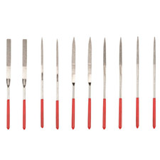 Set 10 Mini Lime Raspe Ad Ago