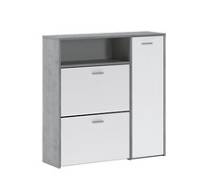 Scarpiera portascarpe 3 ante