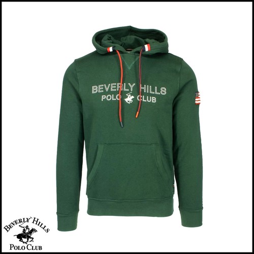 Felpa uomo beverly hills - beverly, polo