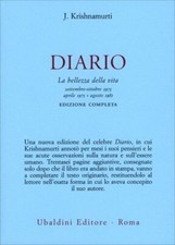 LIBRO DIARIO. LA BELLEZZA