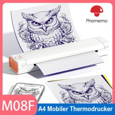 Phomemo M08F Stampante Termica