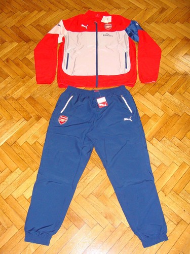 Tuta calcio arsenal tempo - da,