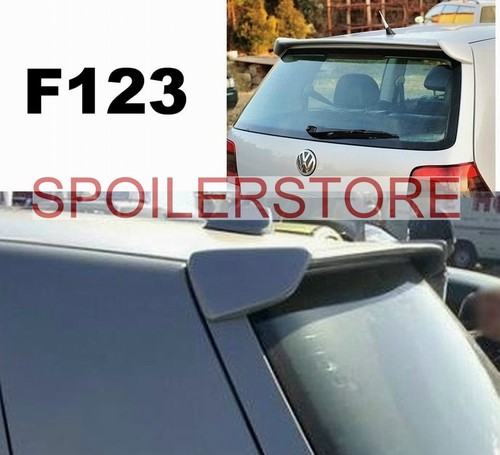 Spoiler alettone post - alettone, golf