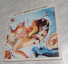 33 GIRI DIRE STRAITS LIVE ALCHEMY 1984 OTTIME CONDIZIONI