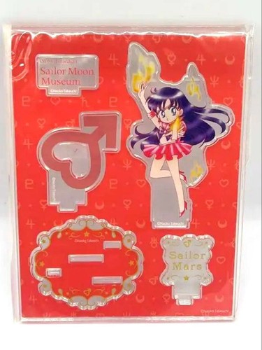 Supporto acrilico sailor moon - sailor,