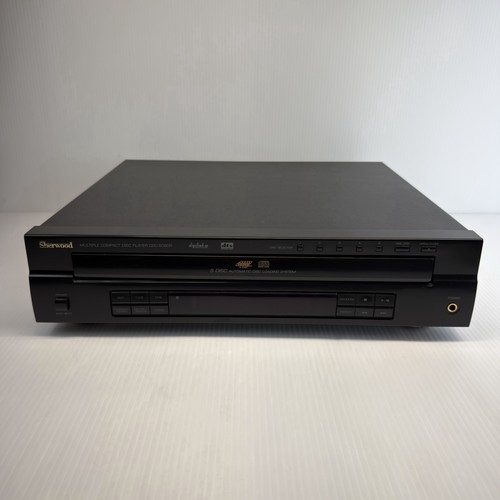 Sherwood cdc 5090r - cdc-5090r, lettore
