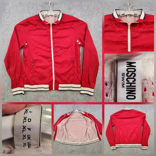 Moschino giacca bagno - giacca,