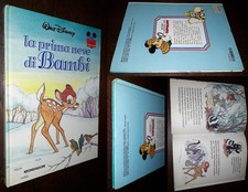 La prima neve di Bambi, Walt