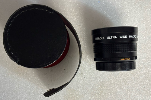 Kenlock ultra wide macro - kenlock,