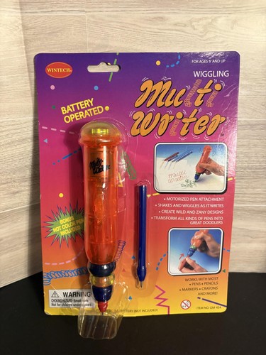 Vintage 1997 wintech wiggling - vintage,