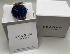 Orologio Skagen Danimarca Uomo