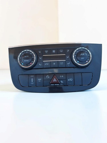 Centralina clima mercedes - centralina,