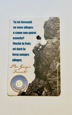 Santino Reliquia Ex Indumentis