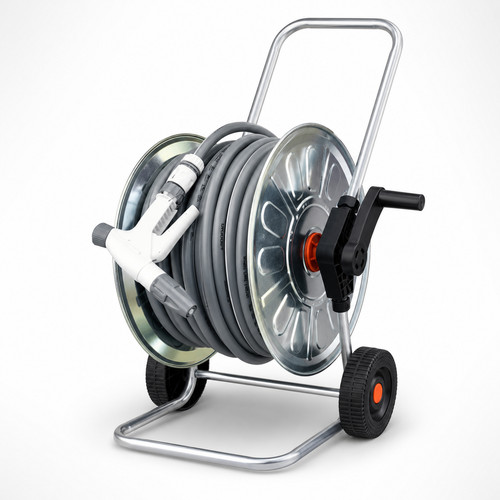 Pezzi carrello tubo da - 5,